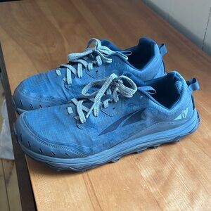 Altra lone peak 6 trail runners